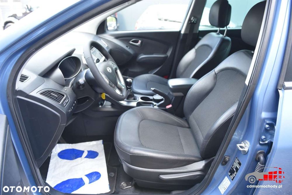 Hyundai ix35 - 13