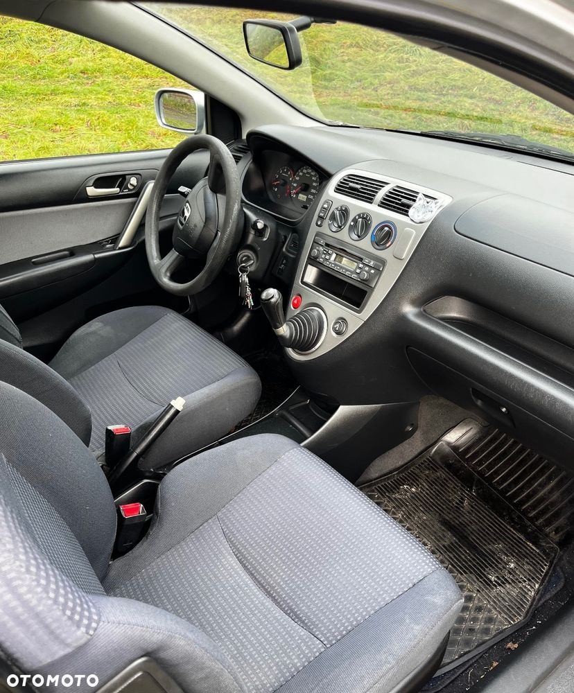 Honda Civic 1.7 CTDI Extra Edition - 3