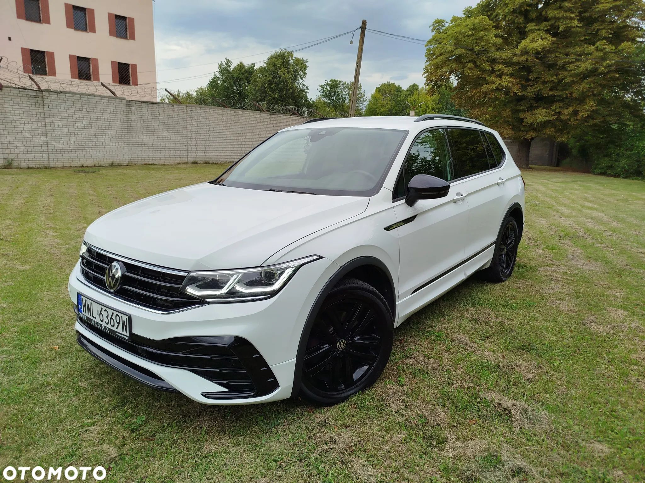 Volkswagen Tiguan Allspace 2.0 TSI OPF 4Motion DSG R-Line - 1