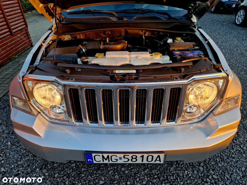 Jeep Cherokee 3.7 Limited - 36