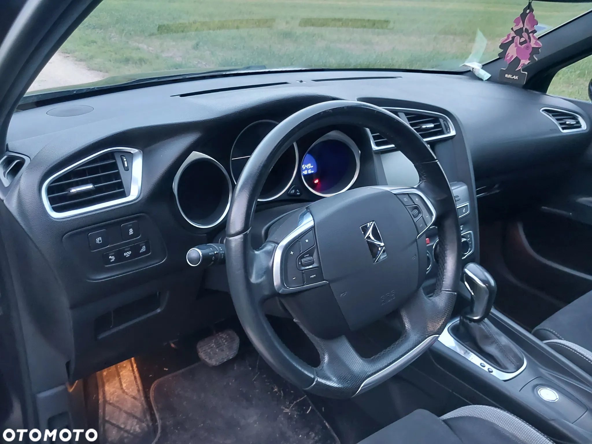 DS Automobiles DS 4 - 14