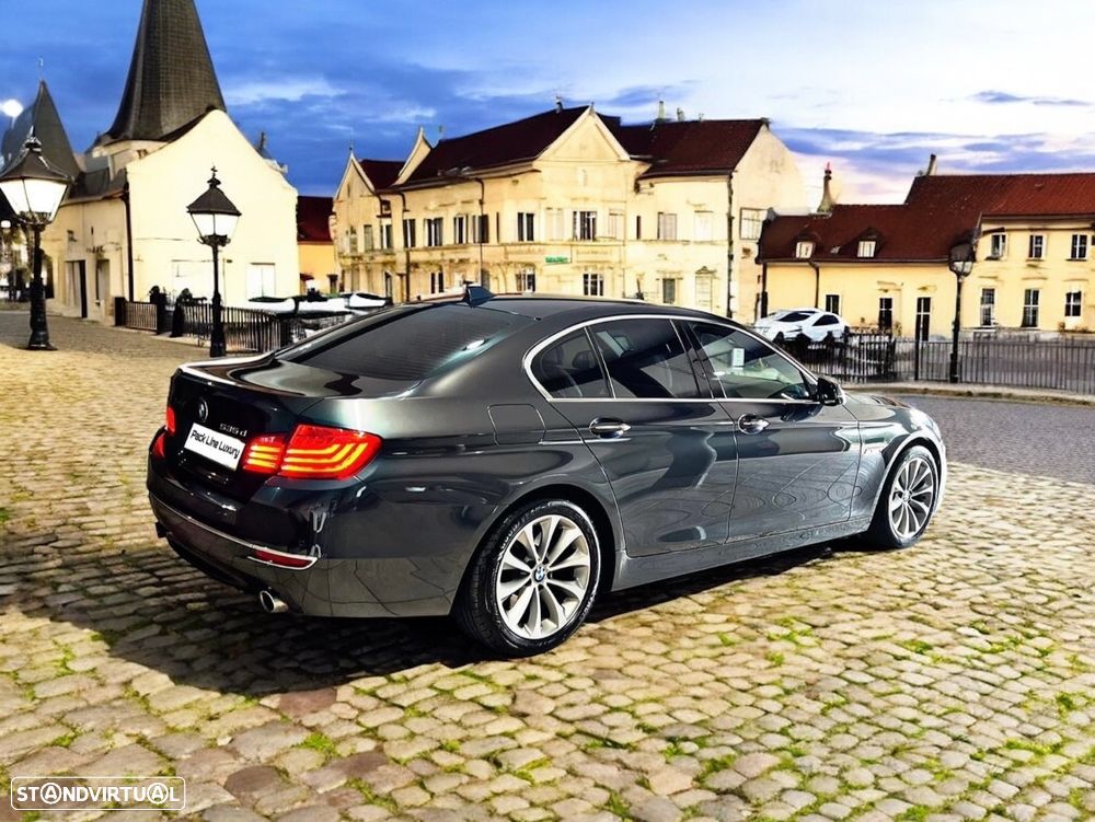 BMW 535 d Line Luxury Auto - 43