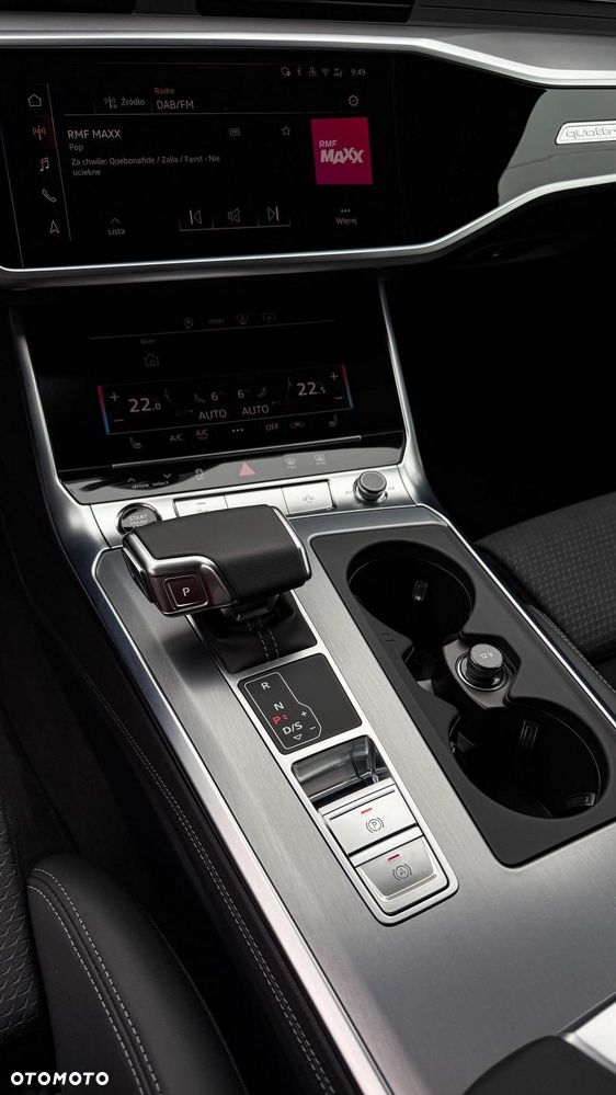 Audi A6 Avant 40 TDI mHEV Quattro S Line S tronic - 6