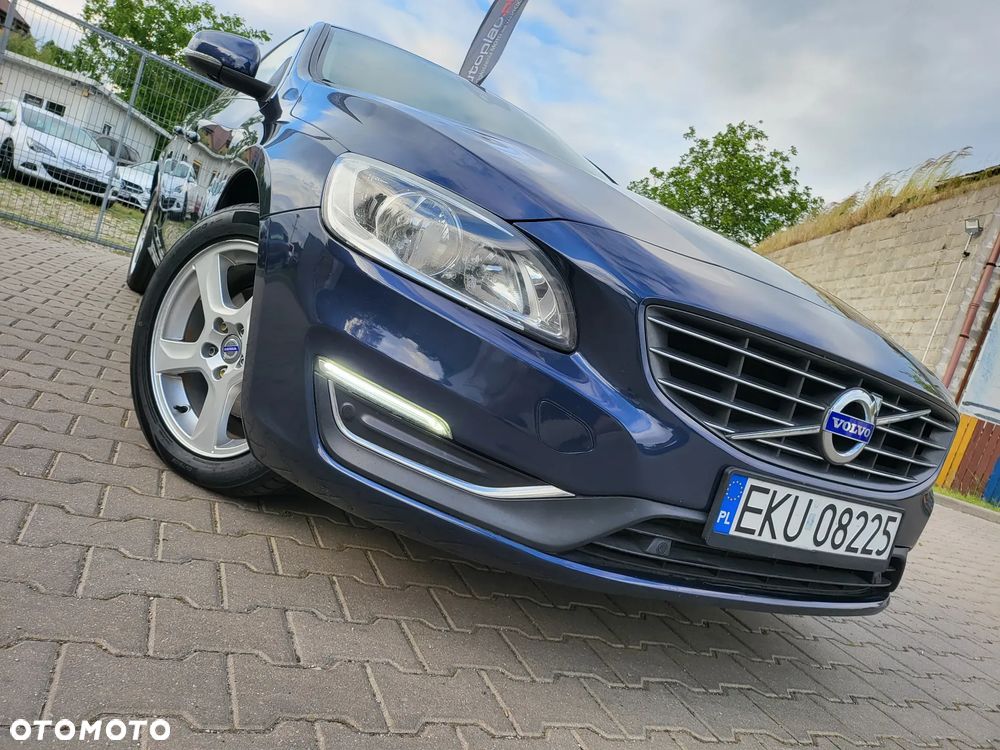 Volvo V60 - 33
