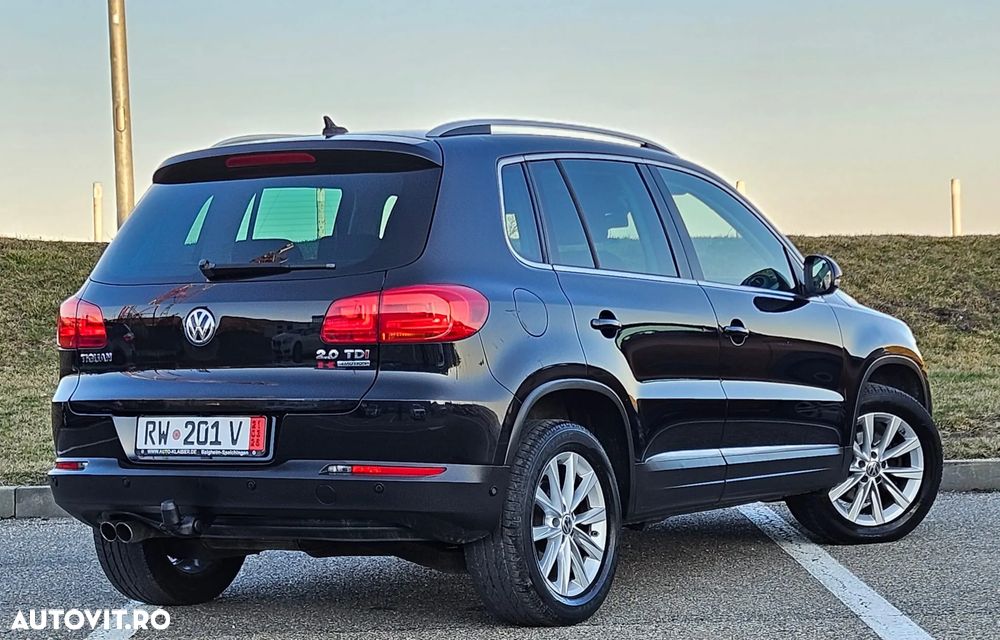 Volkswagen Tiguan 2.0 TDI DPF 4Motion DSG Cup Sport & Style - 13