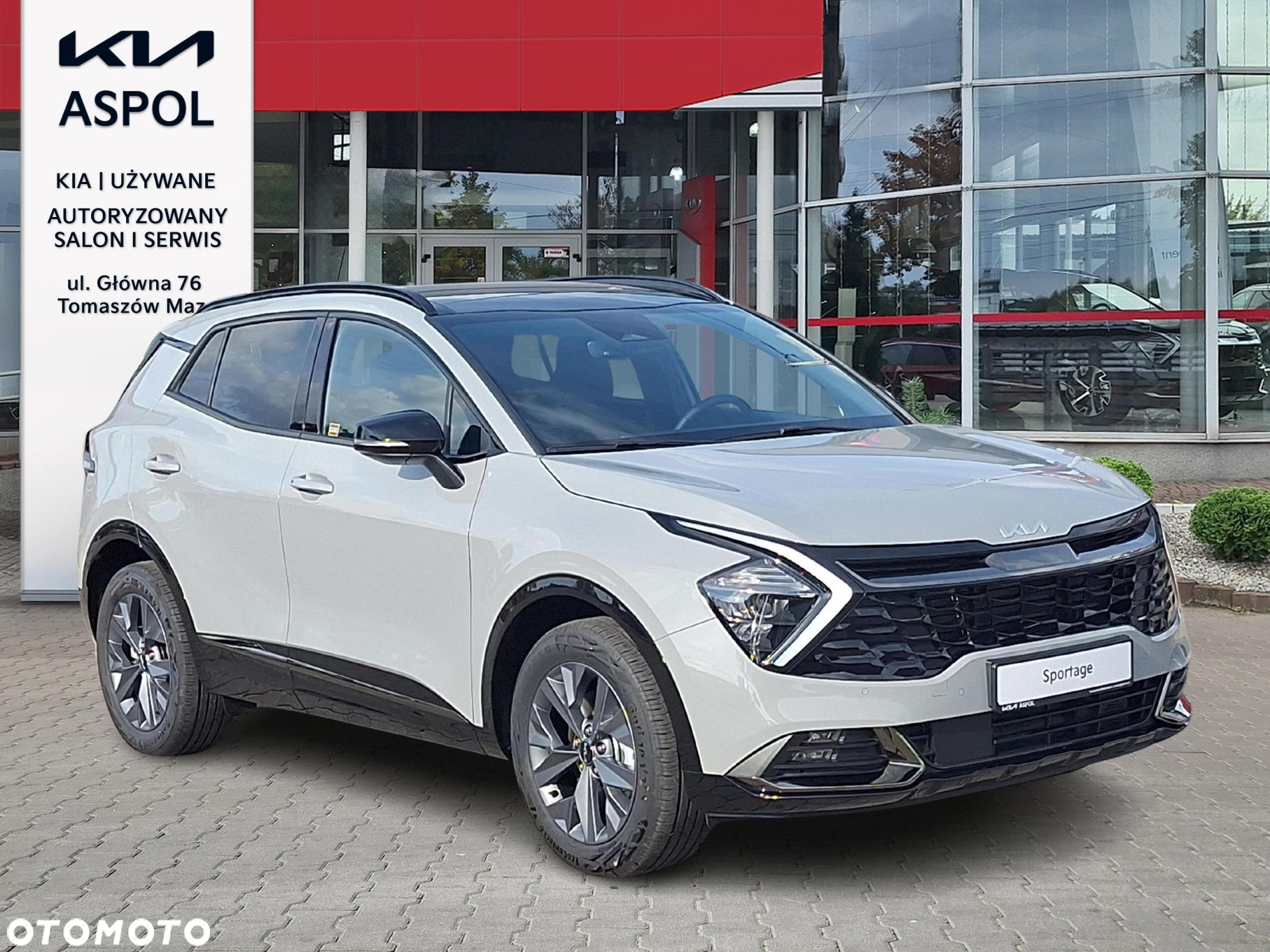 Kia Sportage 1.6 T-GDI Anniversary 2WD DCT - 5