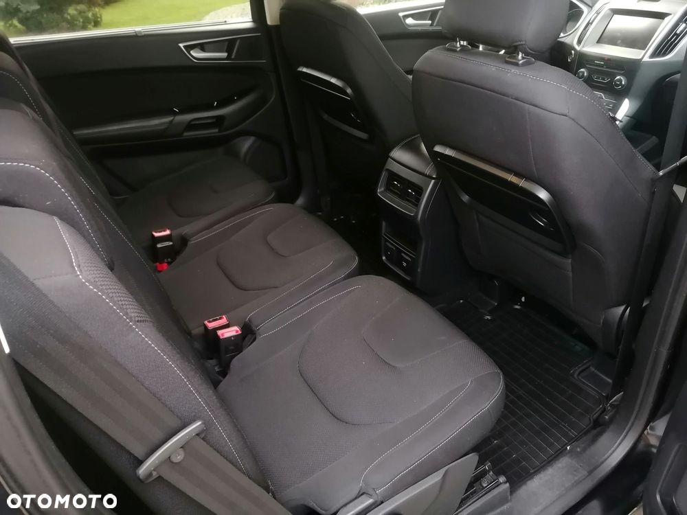 Ford S-Max 2.0 TDCi Titanium - 19