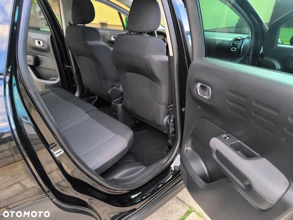 Citroën C3 Aircross PureTech 110 Stop & Start OPF SHINE - 12