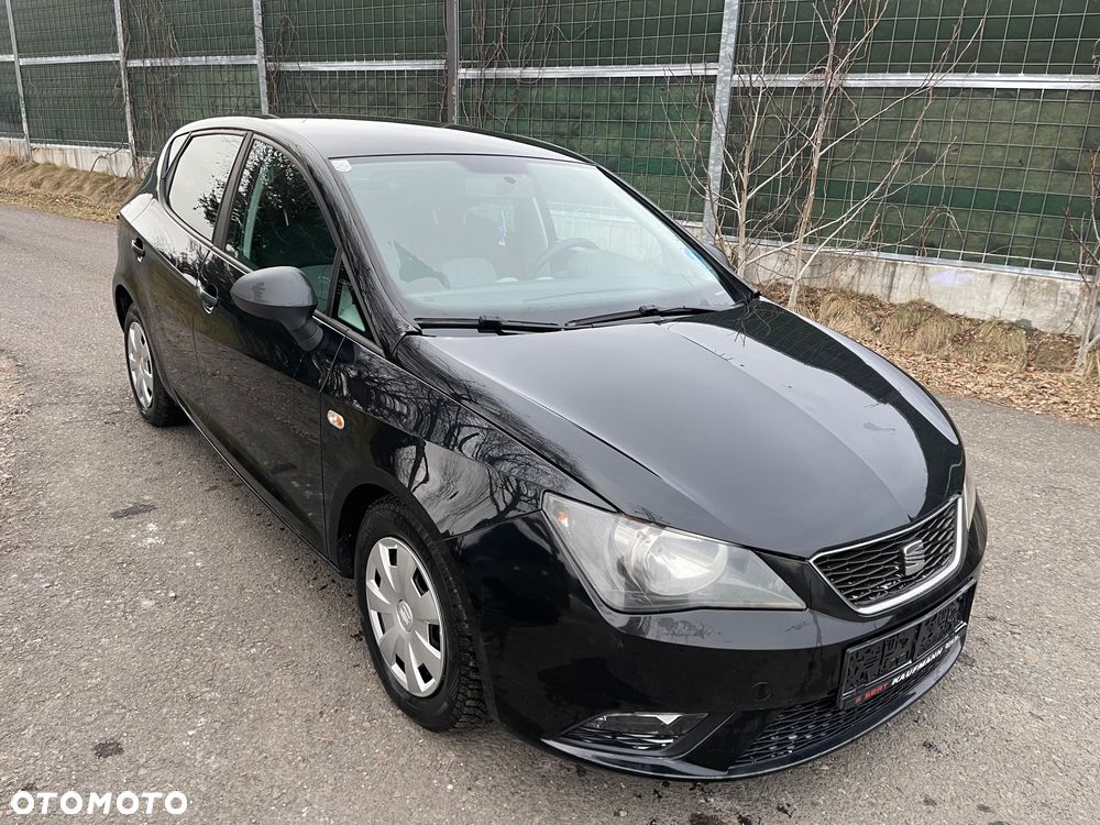 Seat Ibiza 1.2 12V Reference Salsa - 1
