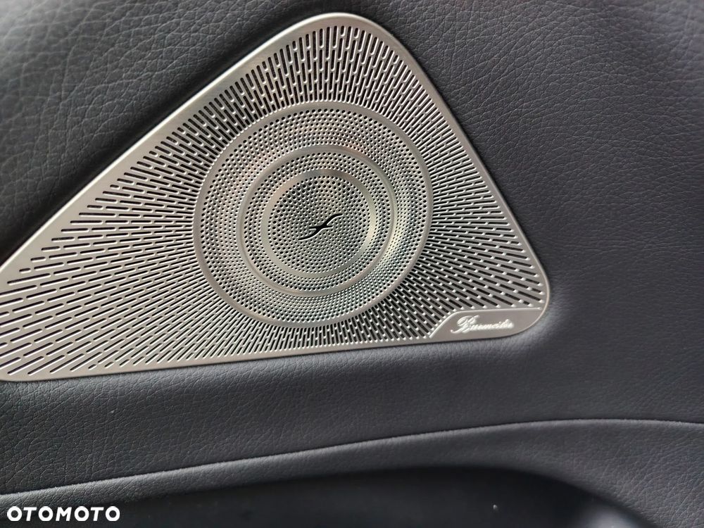Mercedes-Benz Klasa S 450 4-Matic L 9G-TRONIC - 34