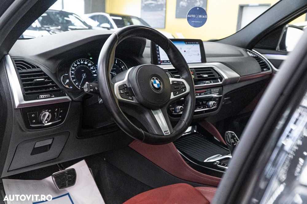 BMW X4 xDrive20d Aut. M Sport - 15