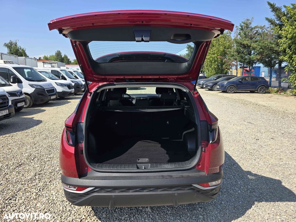 Hyundai Tucson - 8