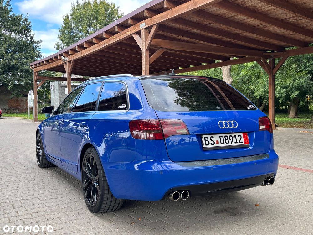 Audi A6 Avant 3.2 FSI quattro - 6
