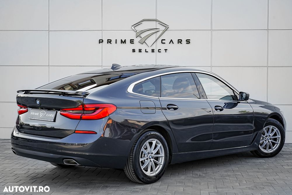 BMW Seria 6 630i Gran Turismo - 3