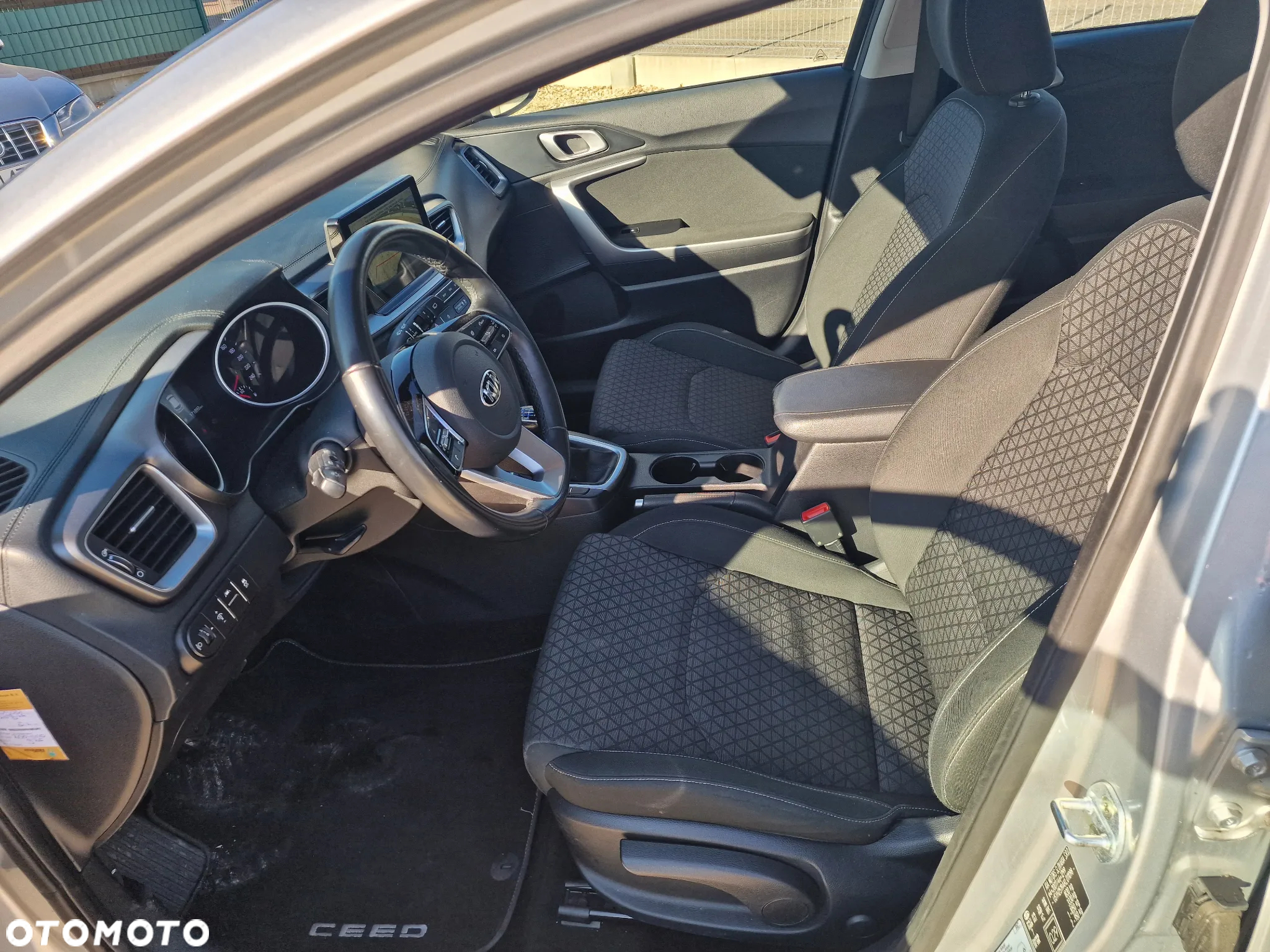 Kia Ceed 1.6 CRDi Edition 7 - 9