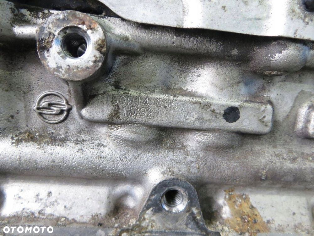 SSANGYONG TIVOLI 1.6D SILNIK SŁUPEK D16X D16DTF 14- - 5