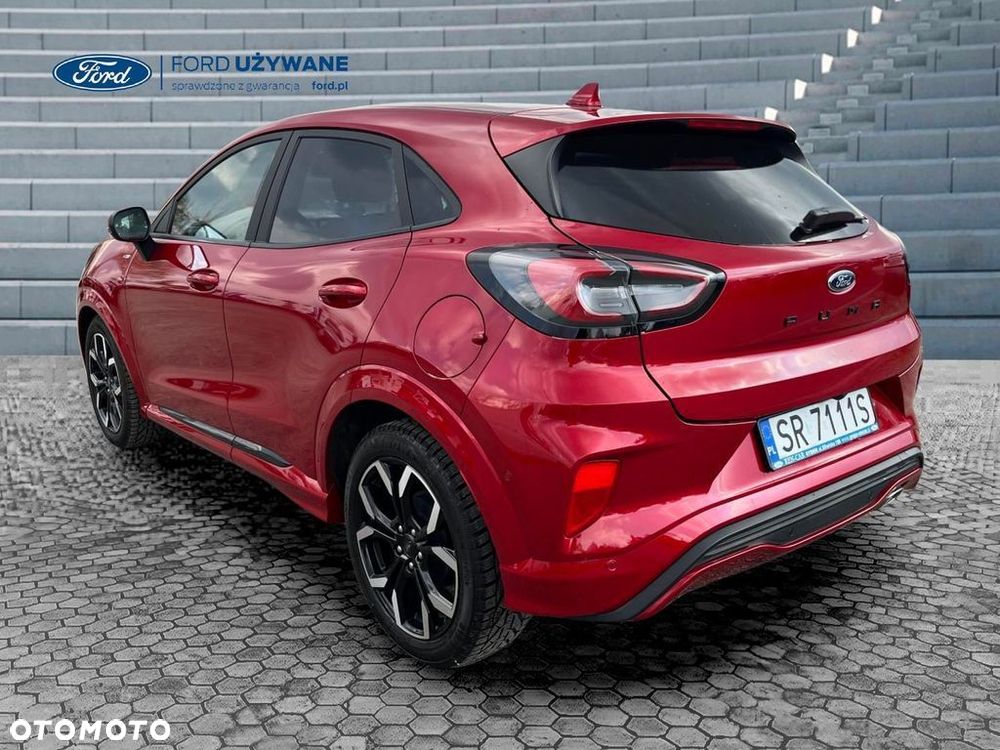 Ford Puma 1.0 EcoBoost mHEV ST-Line X - 5