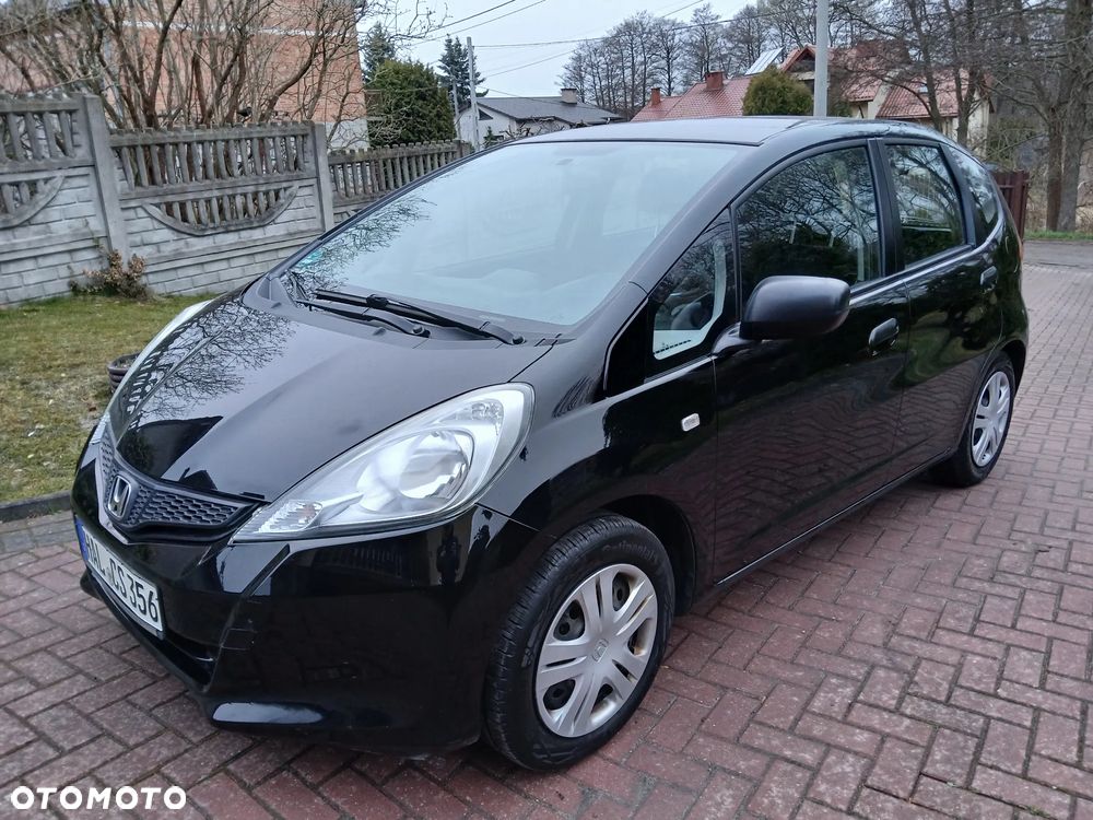 Honda Jazz 1.2 Trend VSA - 2