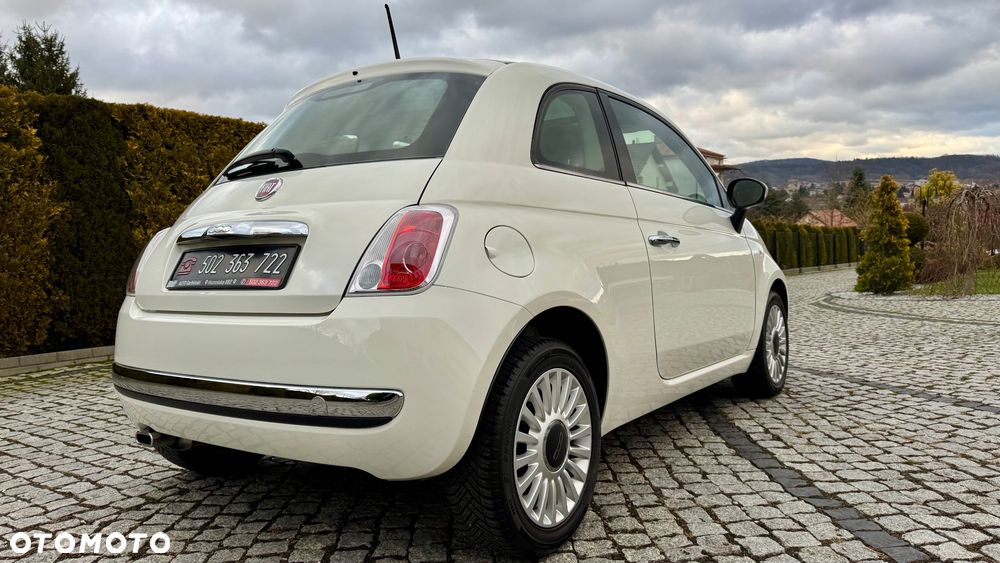 Fiat 500 1.2 8V Pop-Star - 13