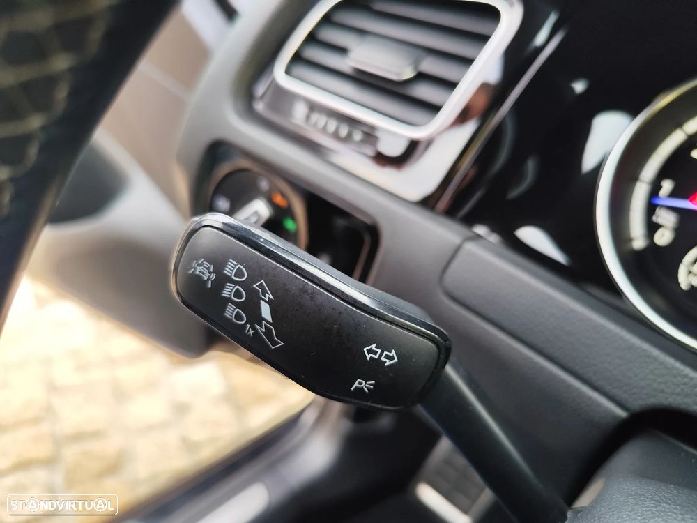 VW Golf 2.0 TSi R DSG - 18