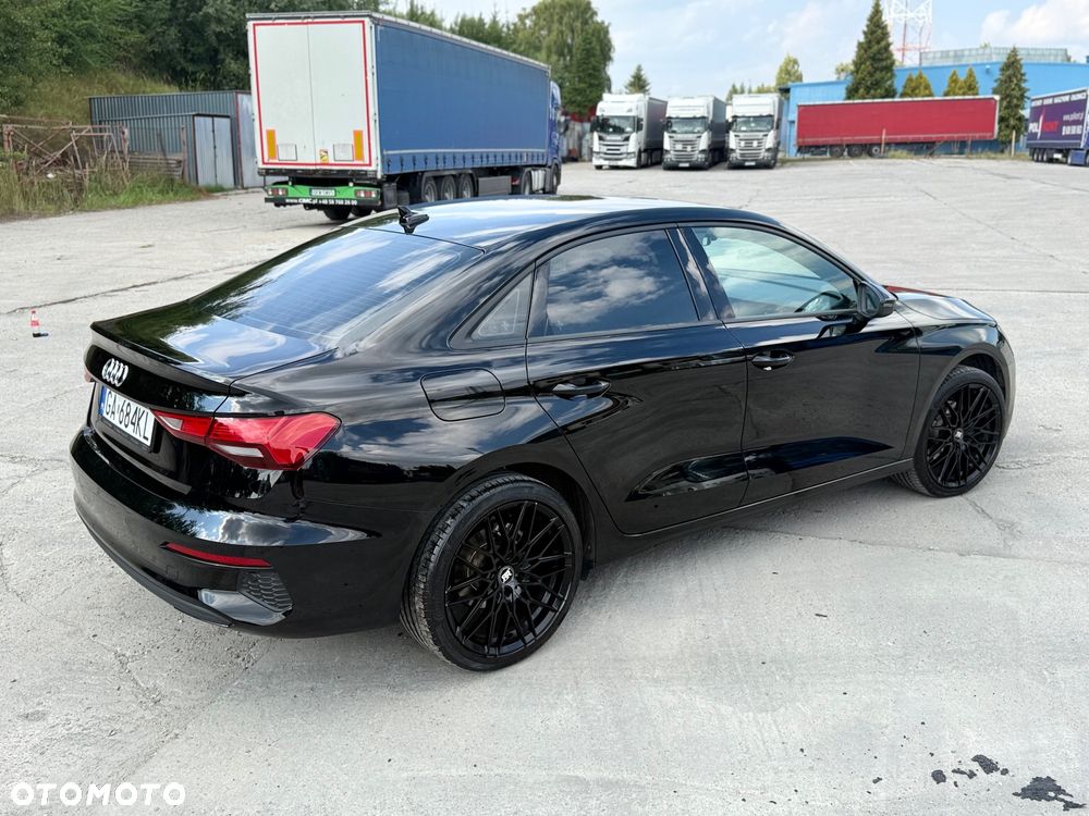 Audi A3 Limousine - 3