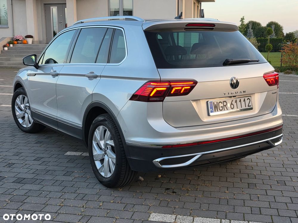 Volkswagen Tiguan 2.0 TDI BMT SCR 4Mot IQ Drive DSG - 2