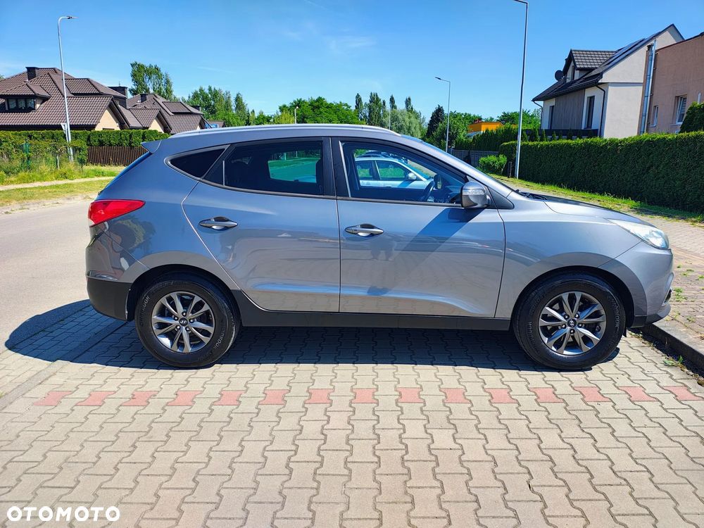 Hyundai ix35 1.7 CRDi Comfort 2WD - 10