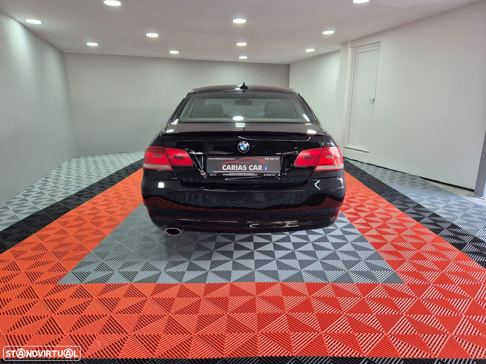 BMW 320 - 4