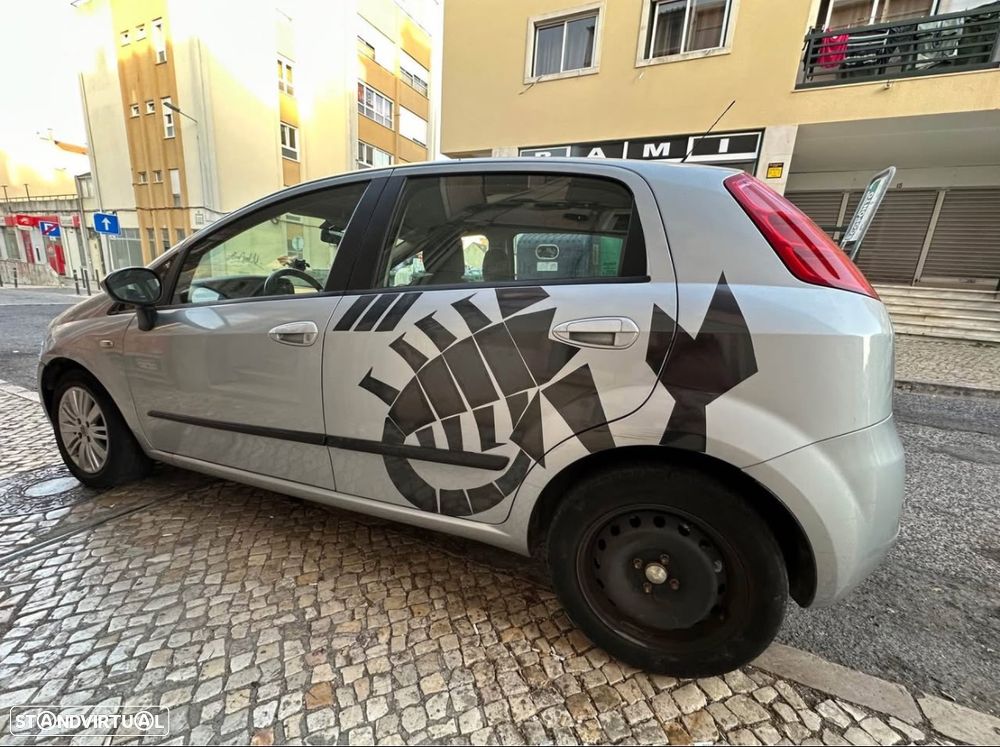 Fiat Grande Punto 1.2 8V - 7