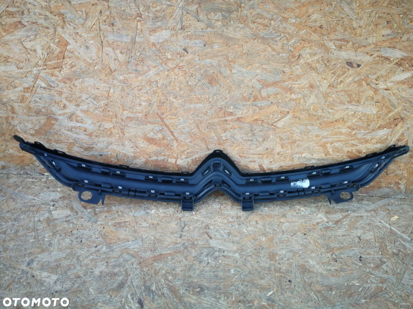 CITROEN C4 PICASSO II 13- ATRAPA GRILL ZDERZAKA PRZEDNIEGO AA36190378 - 9