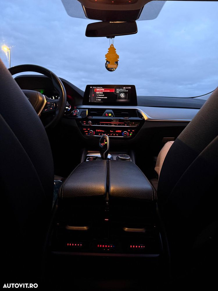 BMW Seria 6 620d - 15