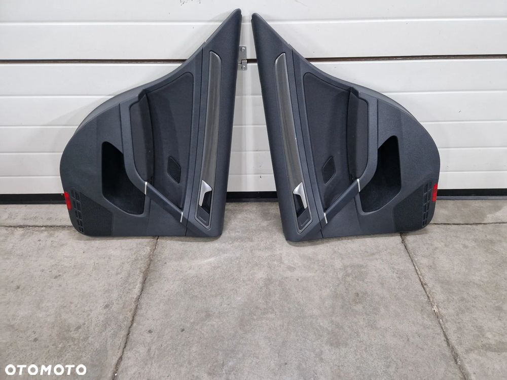 FOTEL FOTELE KANAPA TAPICERKA VW GOLF VII 7 - 29
