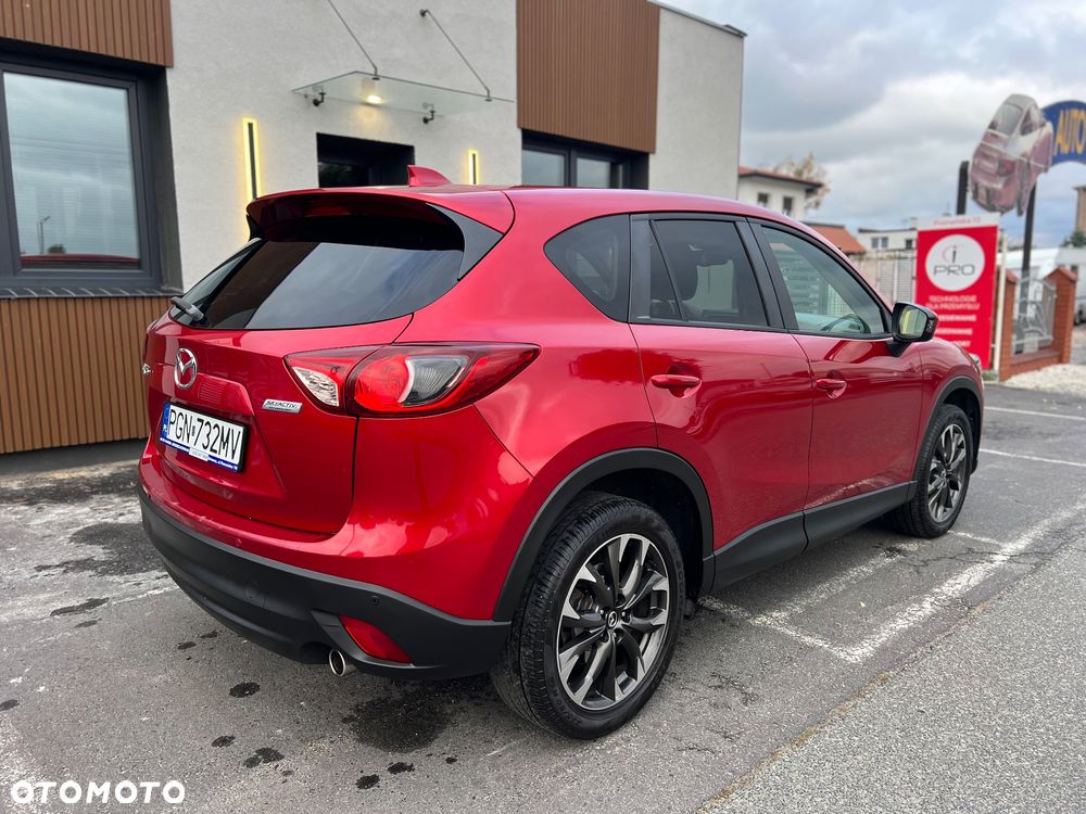Mazda CX-5 e-SKYACTIV-G 165 Prime-Line - 2