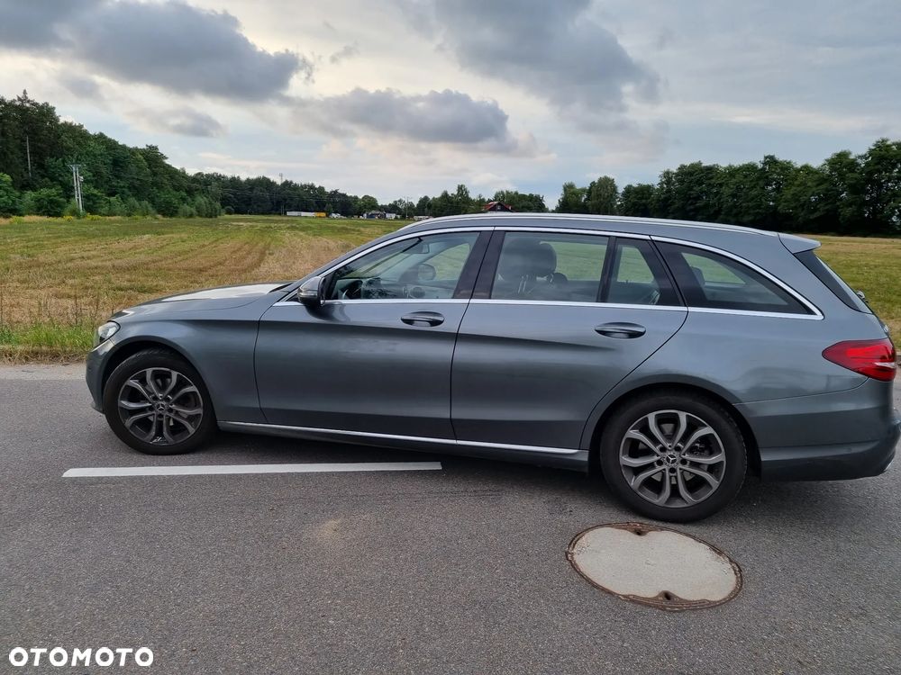 Mercedes-Benz Klasa C 180 (BlueTEC) d - 3