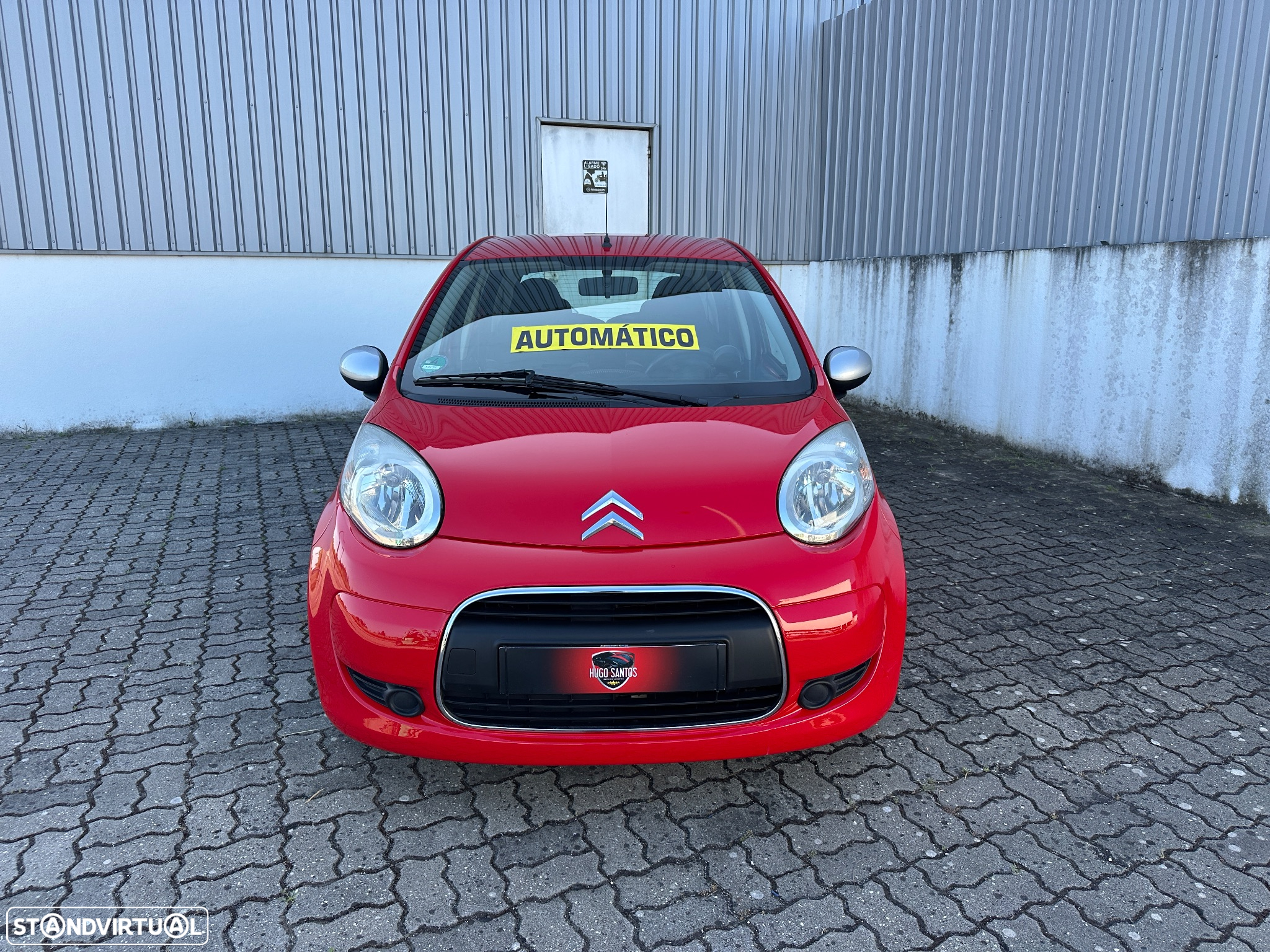 Citroën C1 1.0 SX Airdream CMP5 - 2