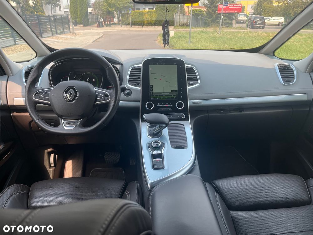 Renault Espace 1.6 dCi Energy Initiale Paris EDC 7os - 18