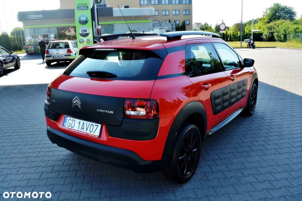 Citroën C4 Cactus VTi 82 Shine - 5
