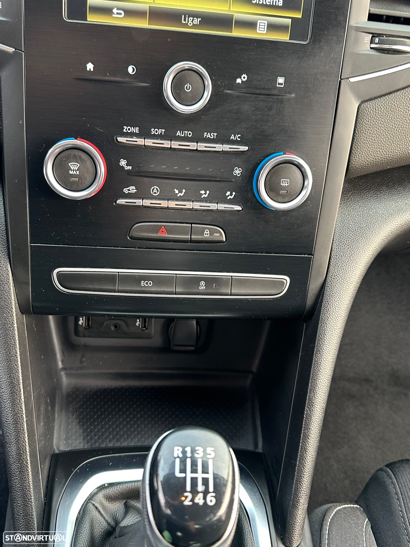 Renault Mégane Sport Tourer 1.5 Blue dCi Limited - 36