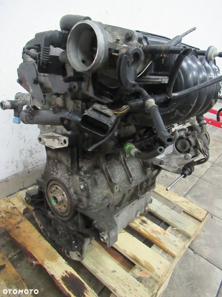 SILNIK FREELANDER 1.8 16v 18k4f - 8