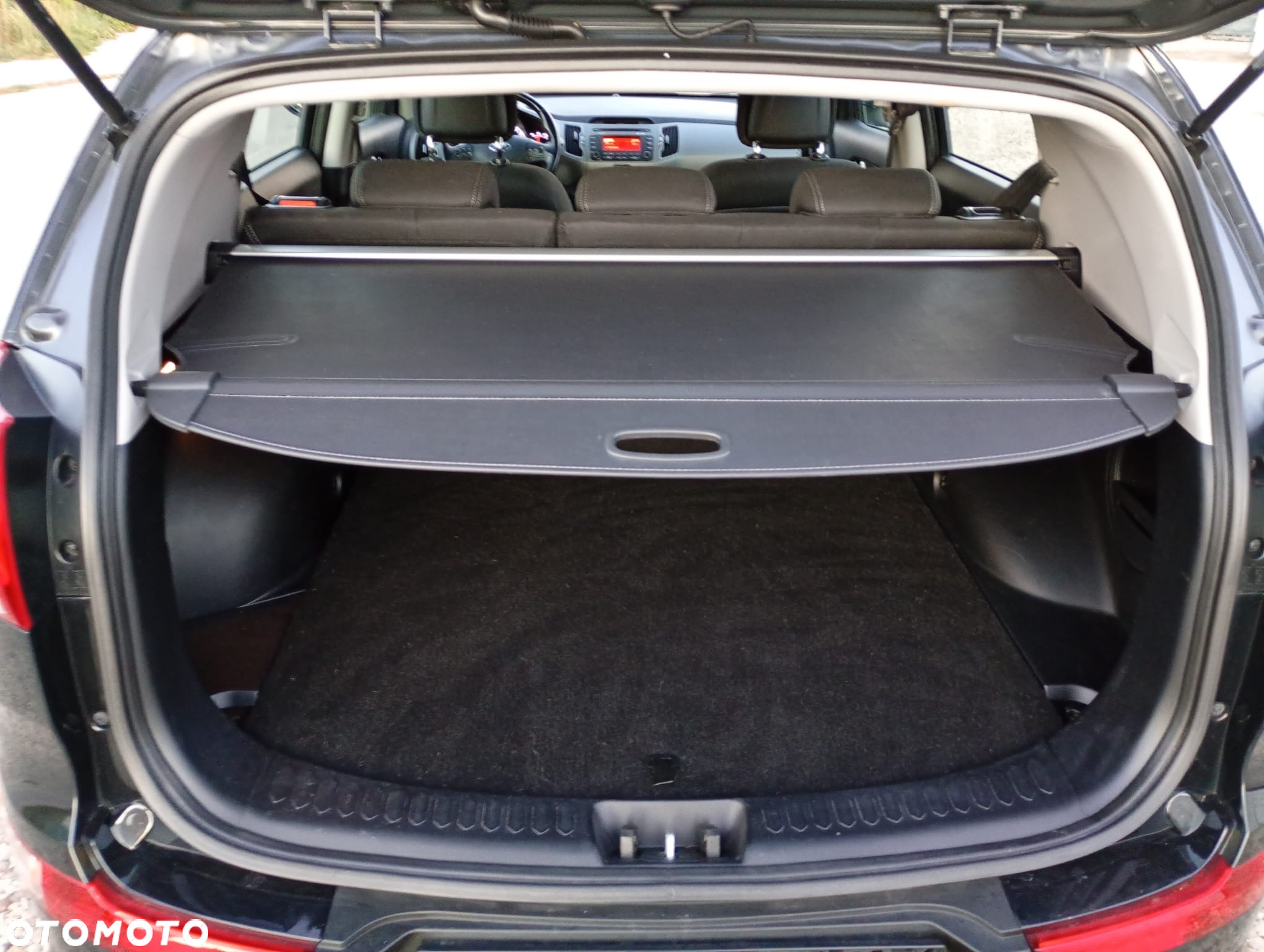 Kia Sportage 1.6 GDI L 2WD - 38