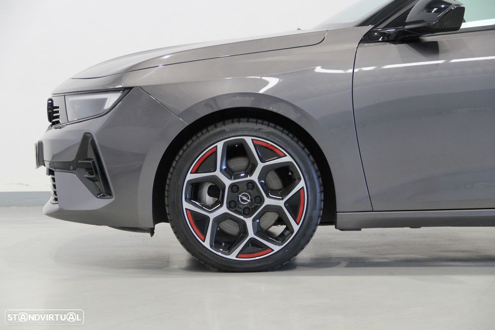 Opel Astra Sports Tourer 1.6 T PHEV GS Line - 4