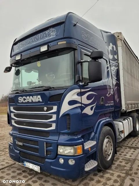 Scania - 1