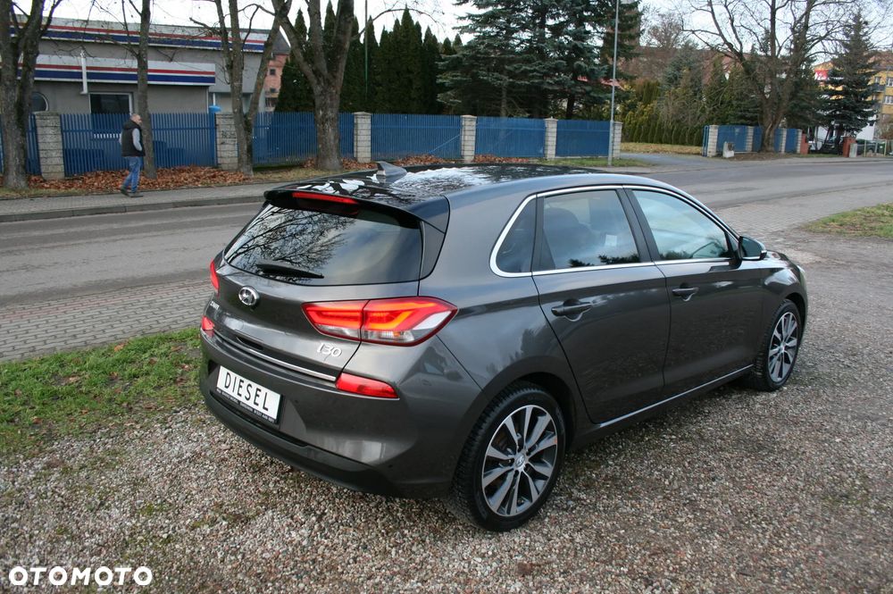 Hyundai i30 1.6 CRDi Style - 6