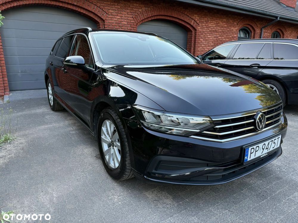 Volkswagen Passat - 10