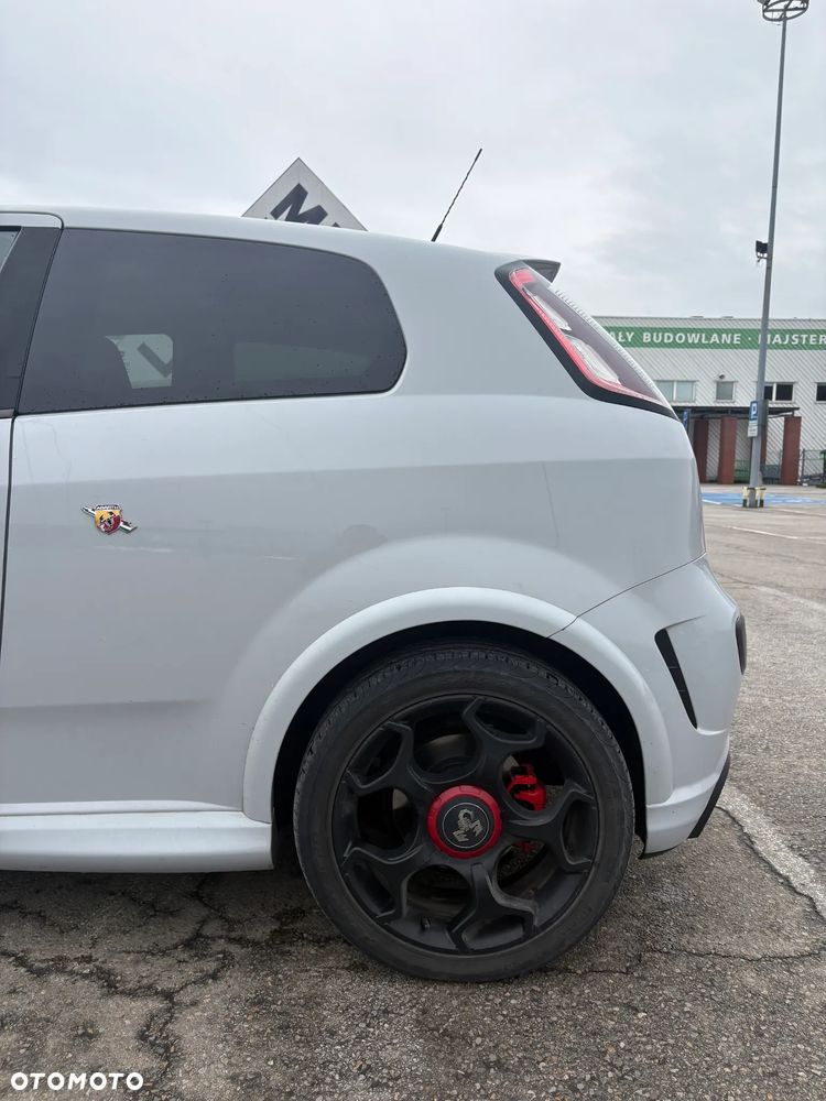 Abarth Punto Evo - 5