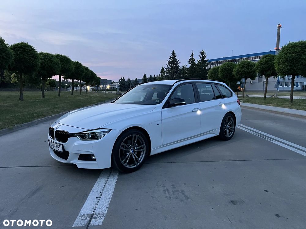 BMW Seria 3 320d M Sport Shadow - 1