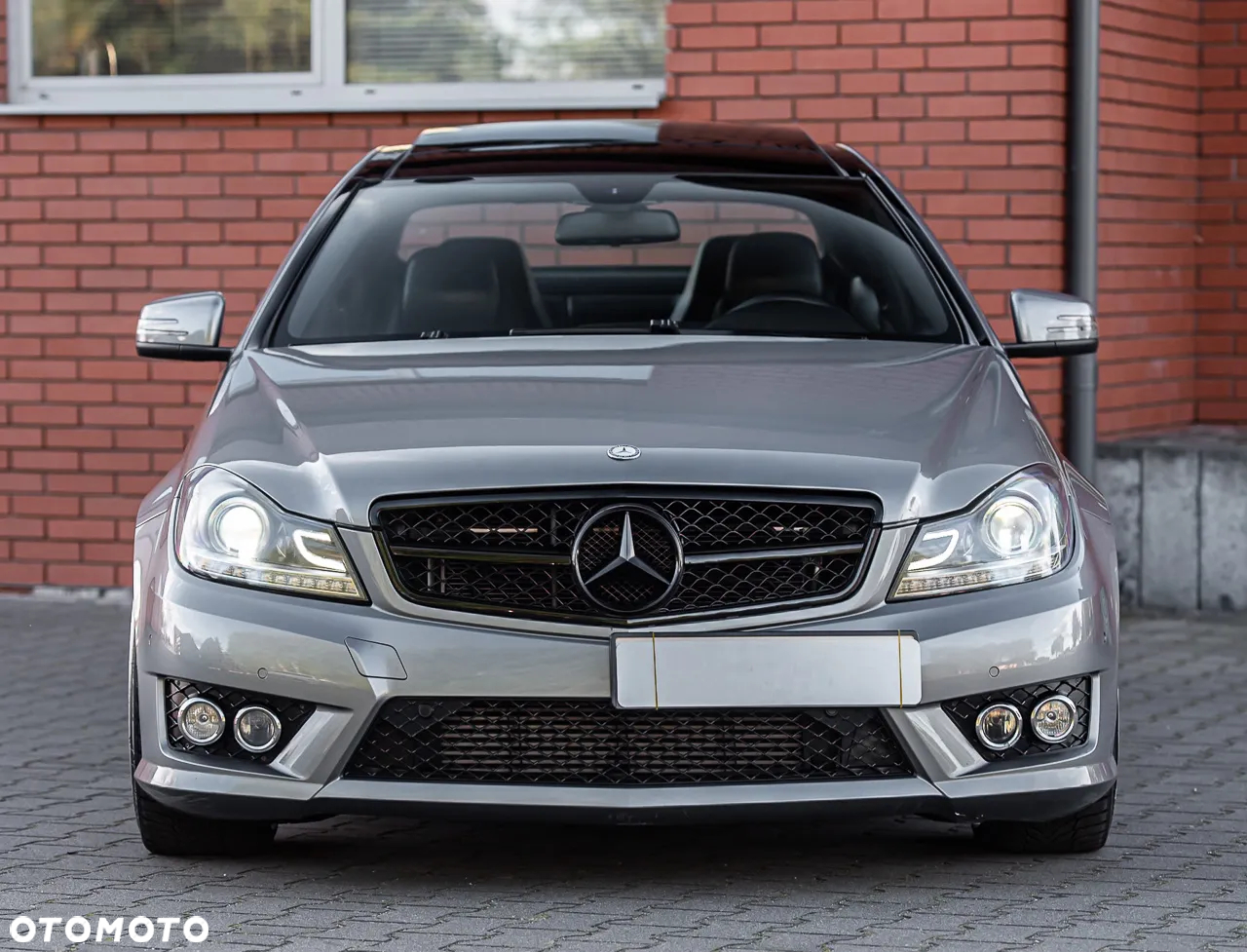 Mercedes-Benz Klasa C 250 Coupe Sport 7G-TRONIC - 4