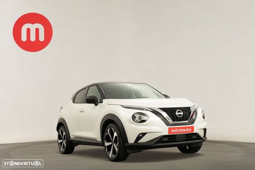 Nissan Juke 1.0 DIG-T Tekna - 1