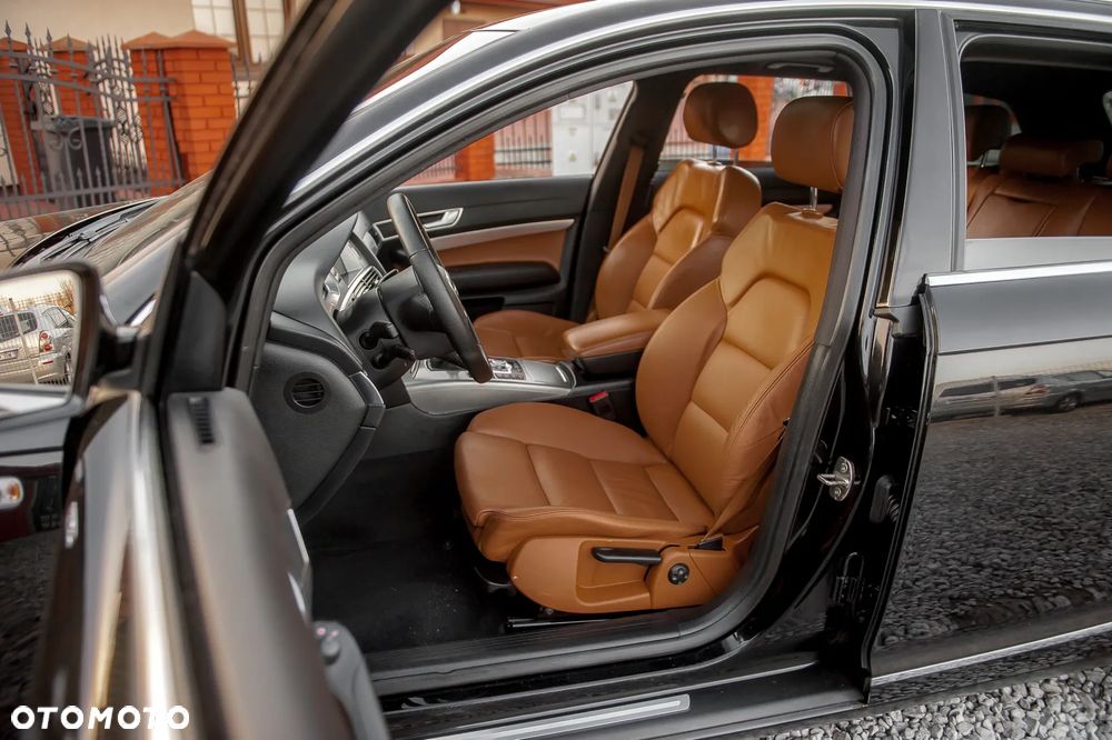 Audi A6 Avant 3.0 TDI DPF quattro - 17