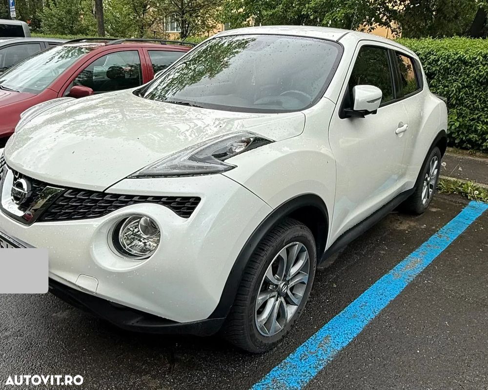 Nissan Juke 1.2L DIG-T Start/Stop Tekna - 9
